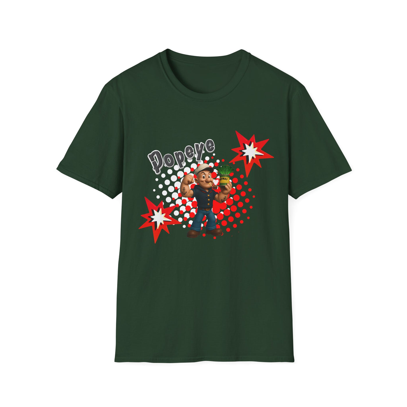Popeye T-Shirt - Unisex