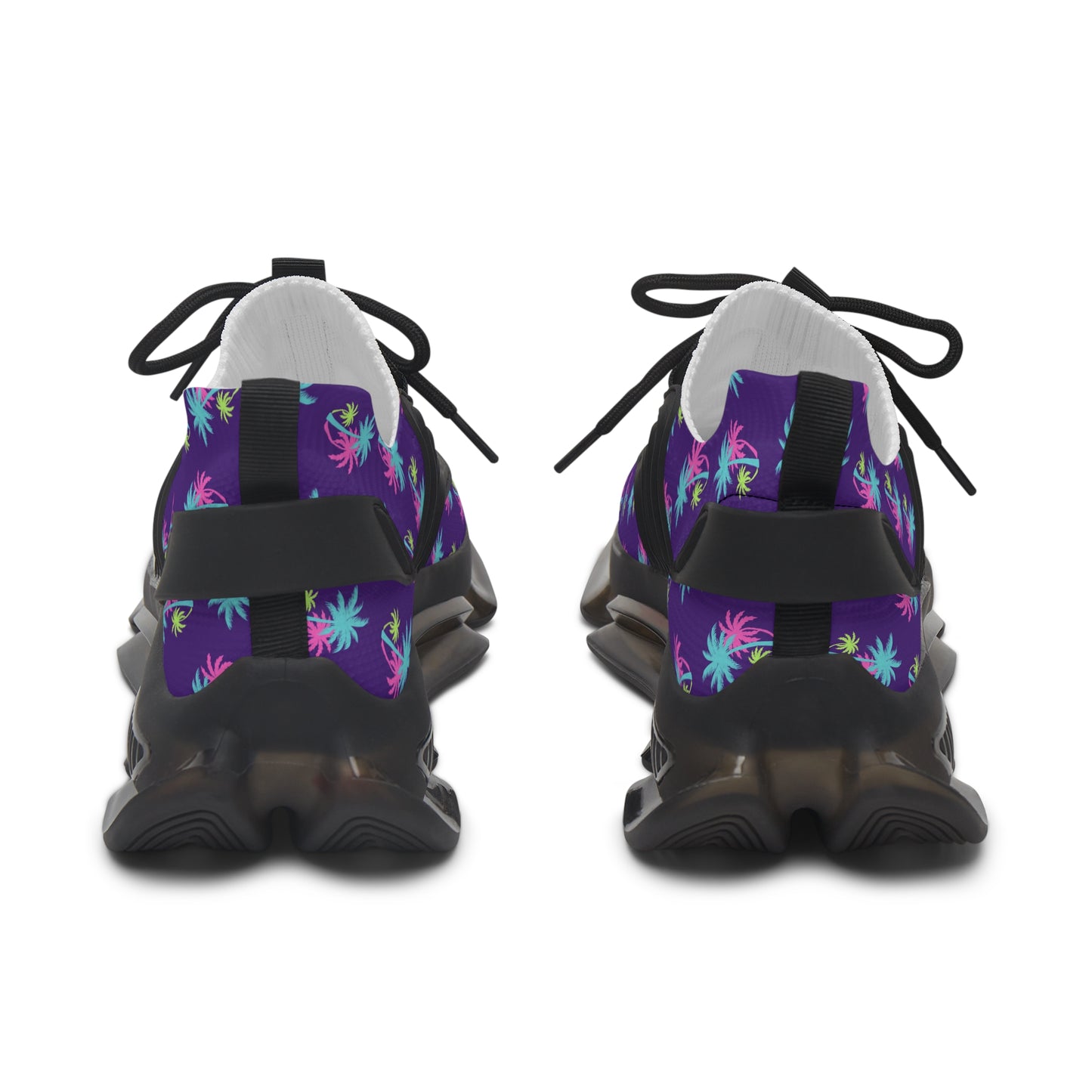 Tropical Mesh Sneakers