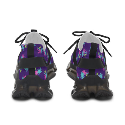 Tropical Mesh Sneakers