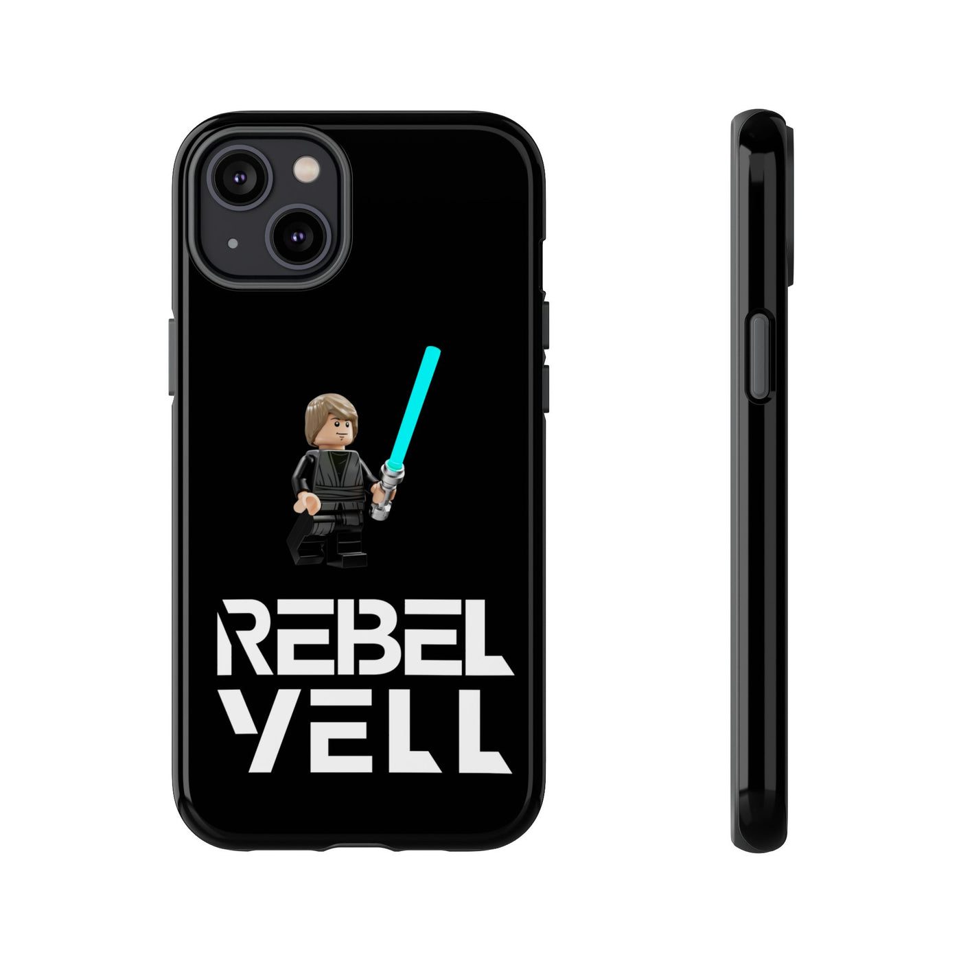 Handyhülle Rebel Yell Phone Case, Star Wars Fan Accessory, Custom Phone Cover