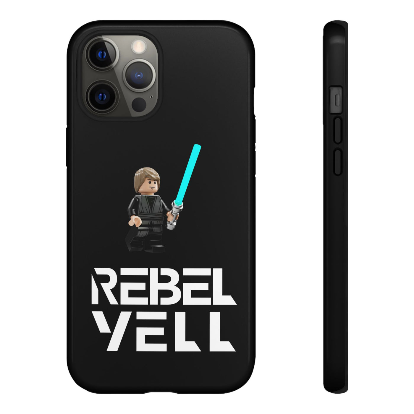 Handyhülle Rebel Yell Phone Case, Star Wars Fan Accessory, Custom Phone Cover