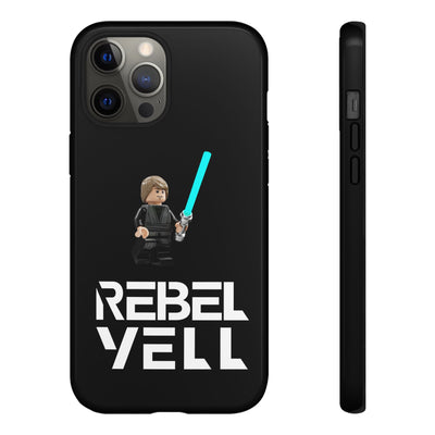 Handyhülle Rebel Yell Phone Case, Star Wars Fan Accessory, Custom Phone Cover