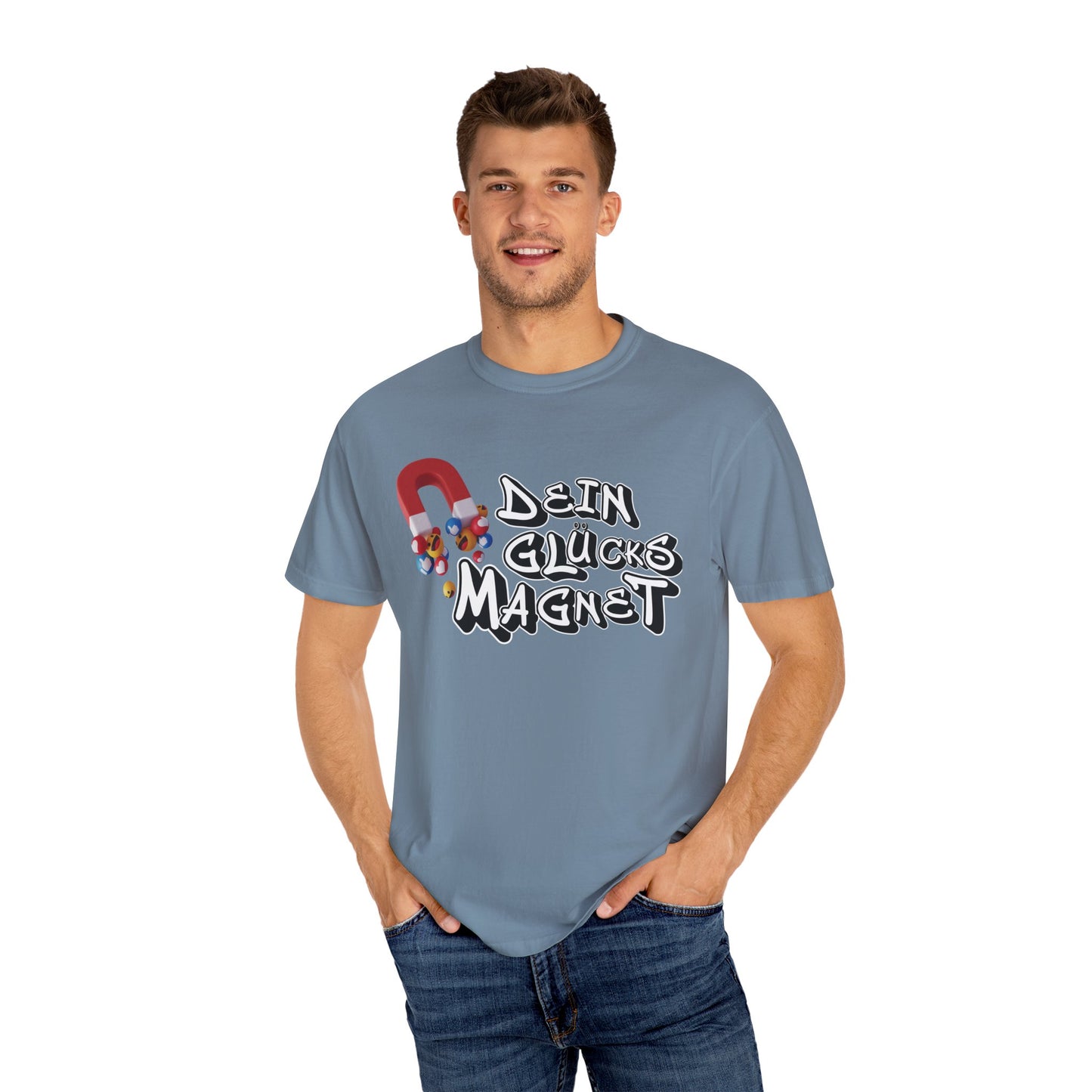 Dein Glücksmagnet T-Shirt