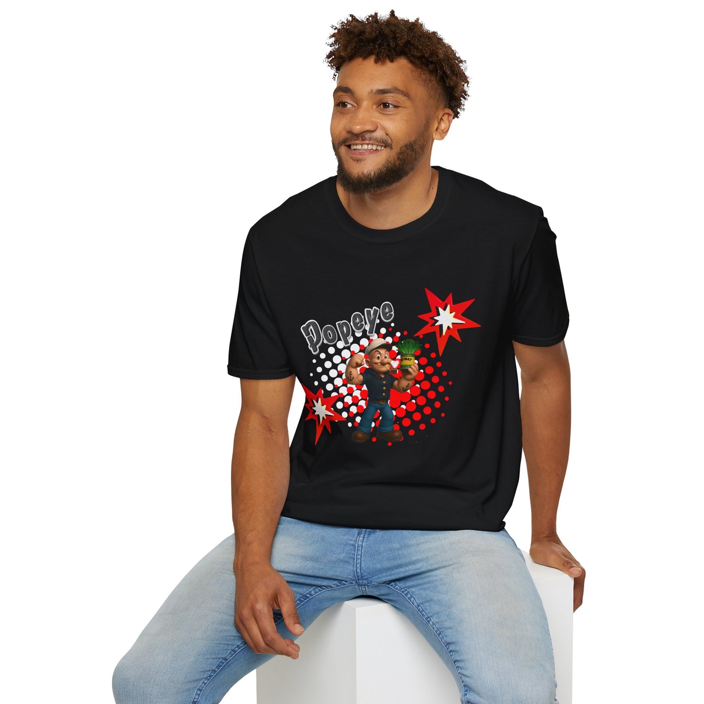Popeye T-Shirt - Unisex
