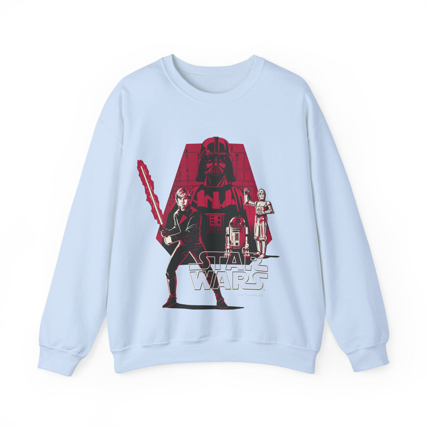 Star Wars Sweatshirt for Fans