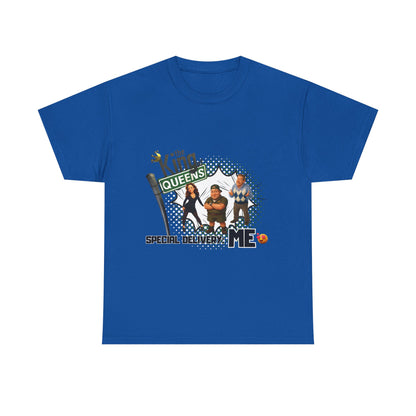 Retro TV Show Tee, Unisex Shirt - the King of Queens