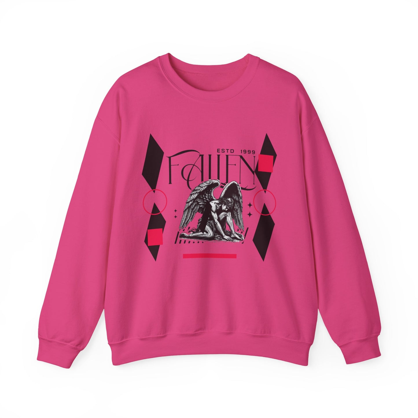 Fallen Angel Crewneck Sweatshirt