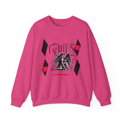Fallen Angel Crewneck Sweatshirt