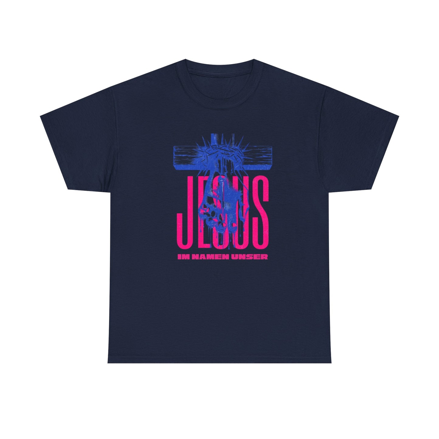 Jesus Shirt IM NAMEN UNSER