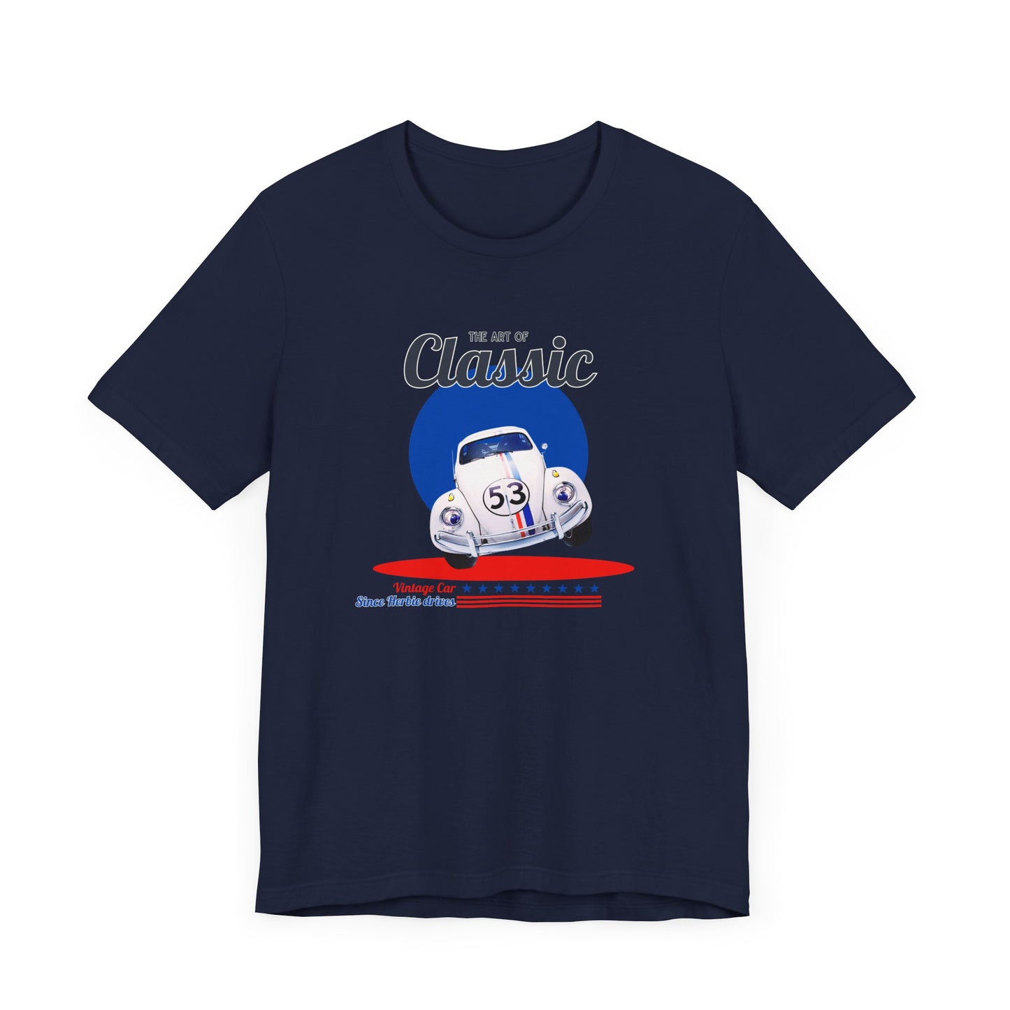 Classic Car Lover's  "Herbie" Unisex Shirt