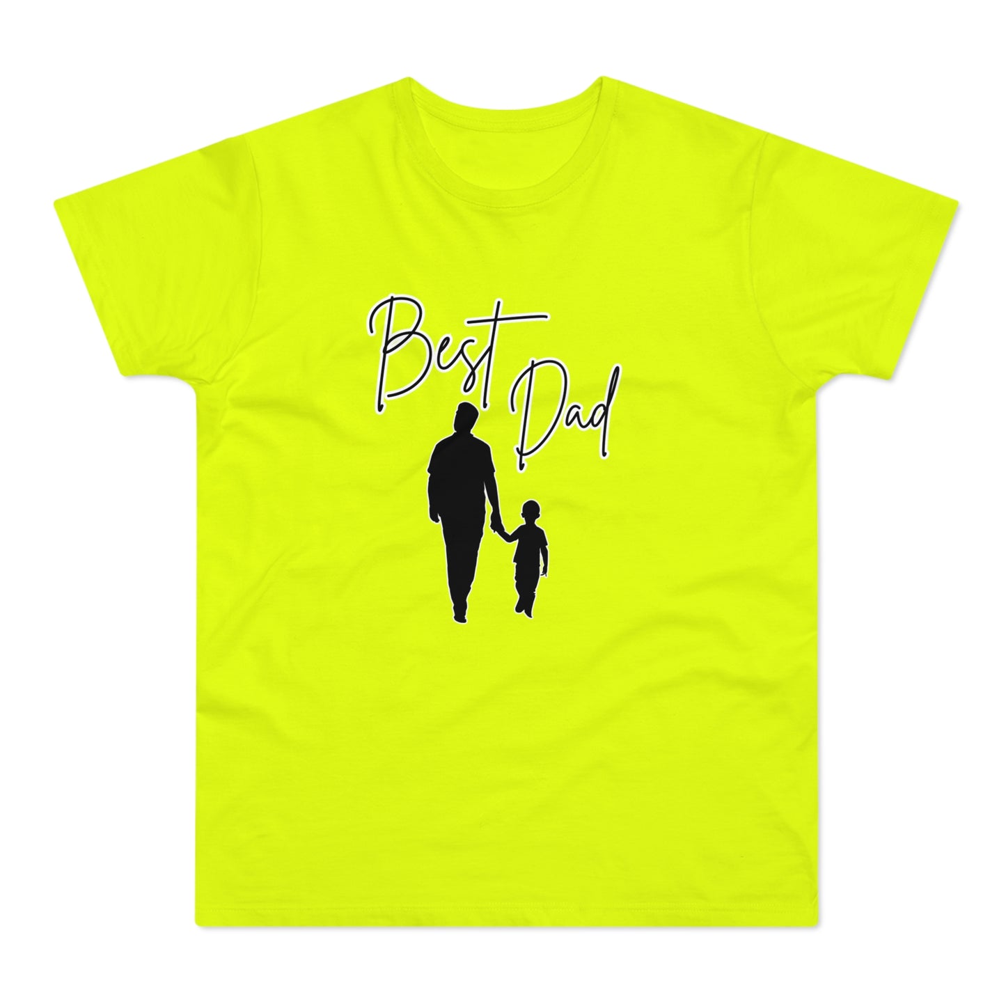 Best Dad T-Shirt for Father's Day Gift