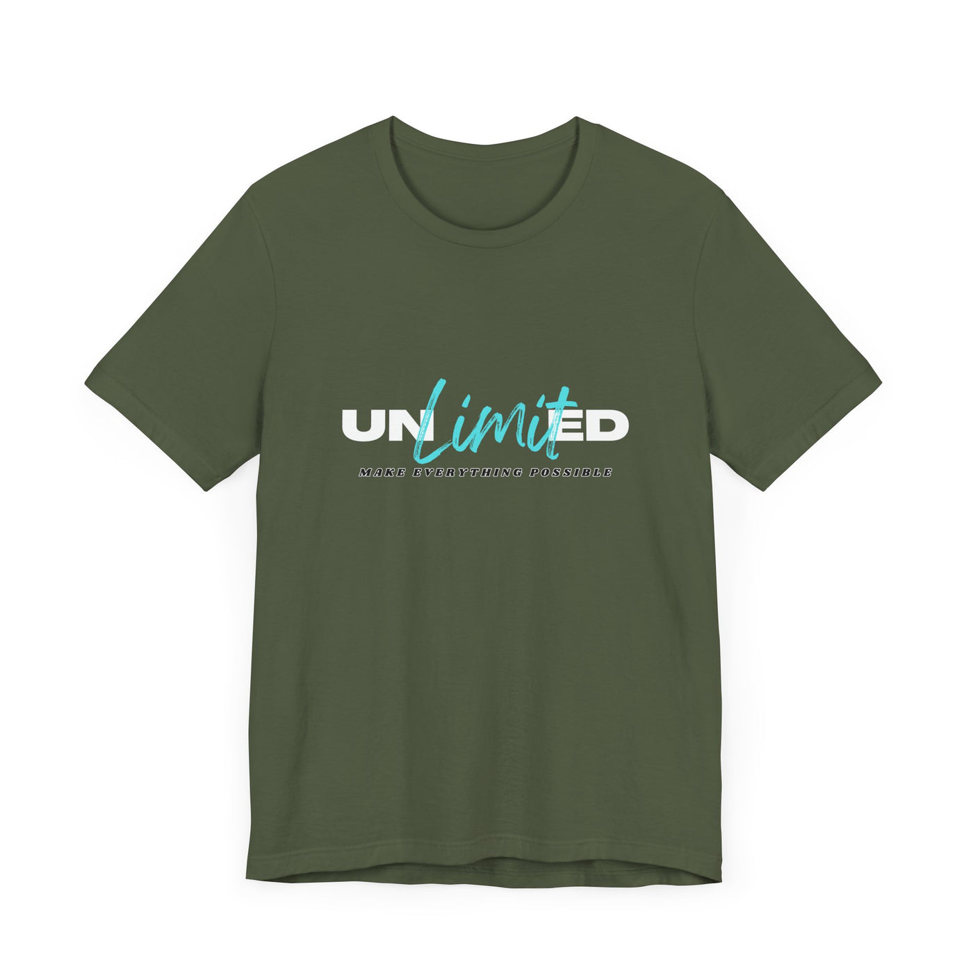 Shirt Unlimited - Make everything possible