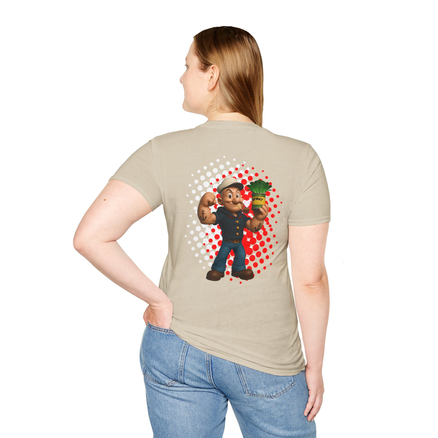 Popeye T-Shirt - Unisex
