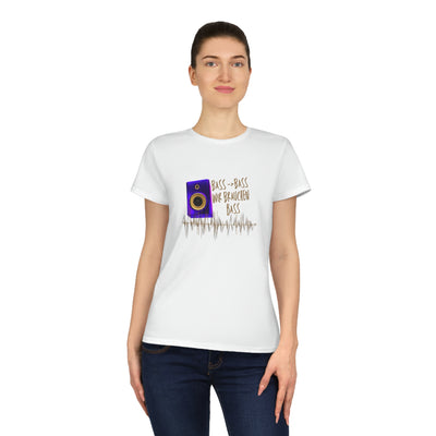 Music Vibes T-Shirt, Bass - Bass wir brauchen Bass