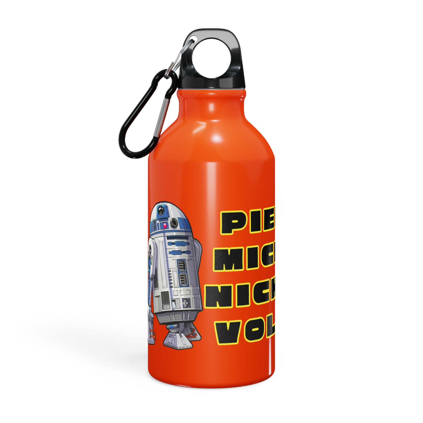 Star Wars R2-D2 Sport Bottle | Travel Mug, Sports Water Bottle, Water Bottle