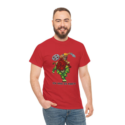 He-Man Master of the universe - Shirt unisex