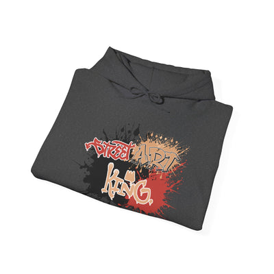 Sprayer - Graffiti Hoodie, Unisex Sweatshirt