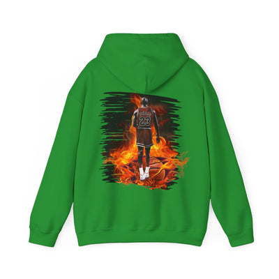 Basketball Jordan, unisex cool Sports Shirt, Unisex Cotton Hoodie