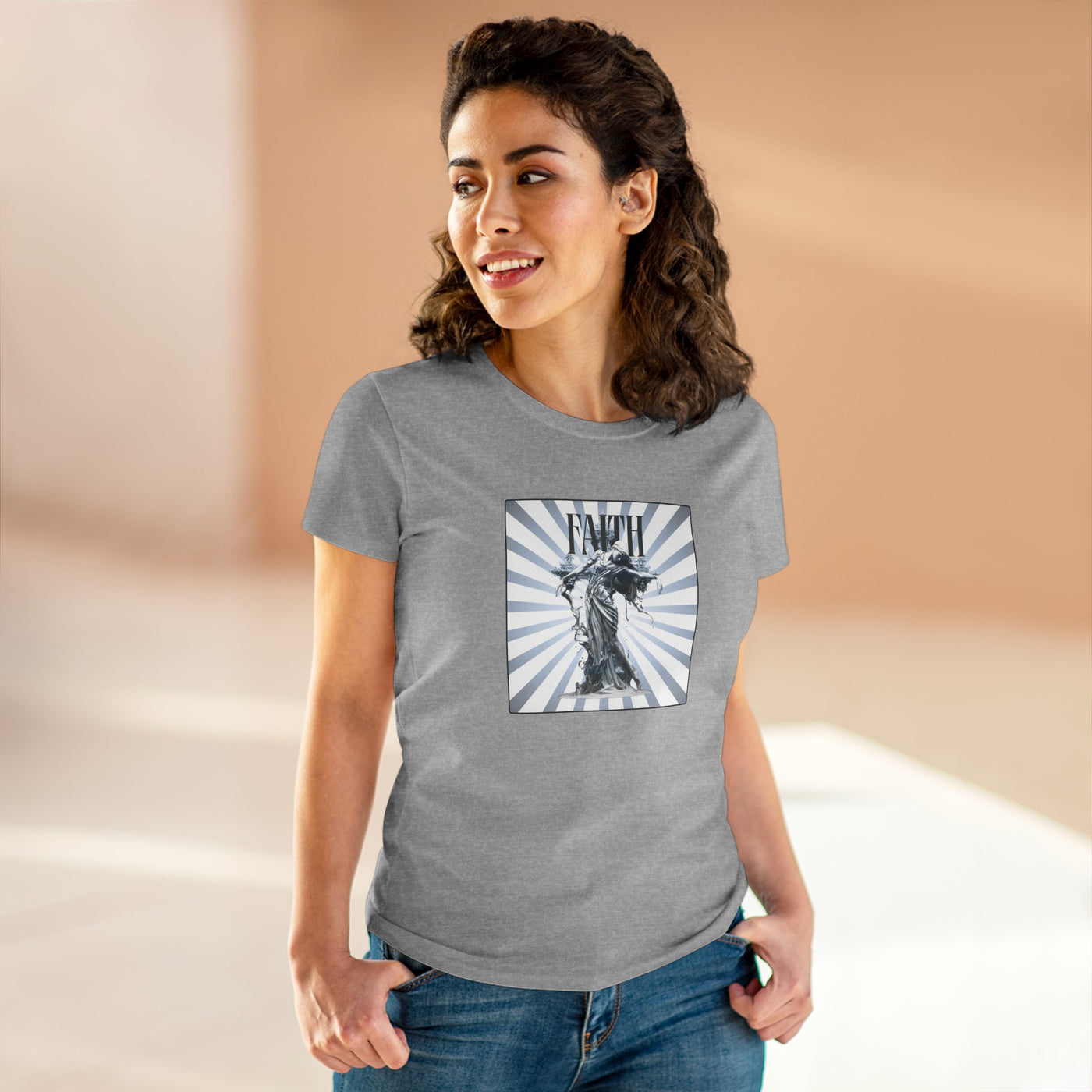 Faith Shirt Woman