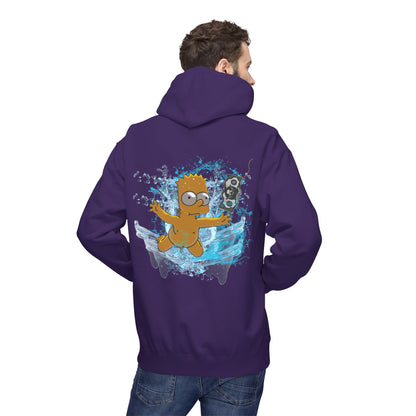 Hoodie Bart - Come as you are -