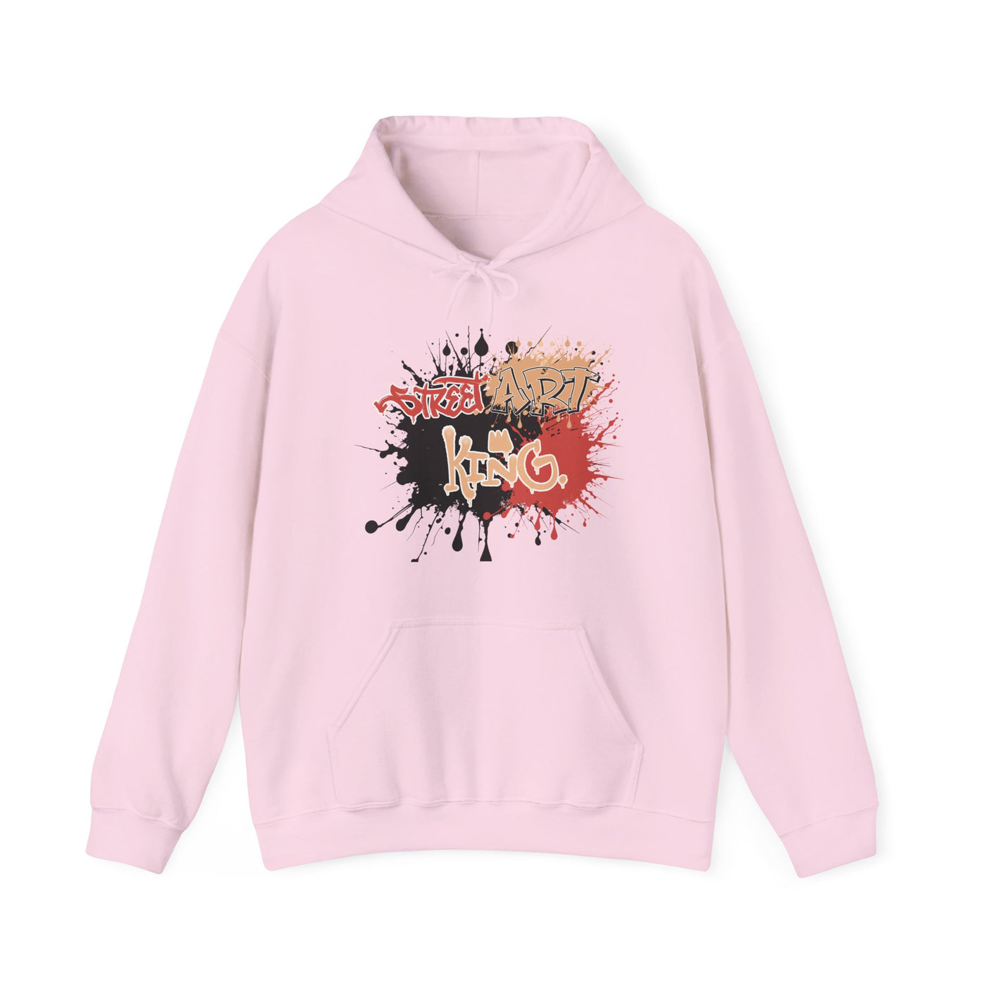 Sprayer - Graffiti Hoodie, Unisex Sweatshirt