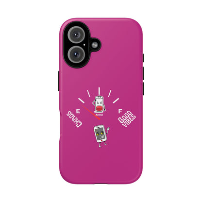 Handyhülle "Good Vibes" Phone Cover,