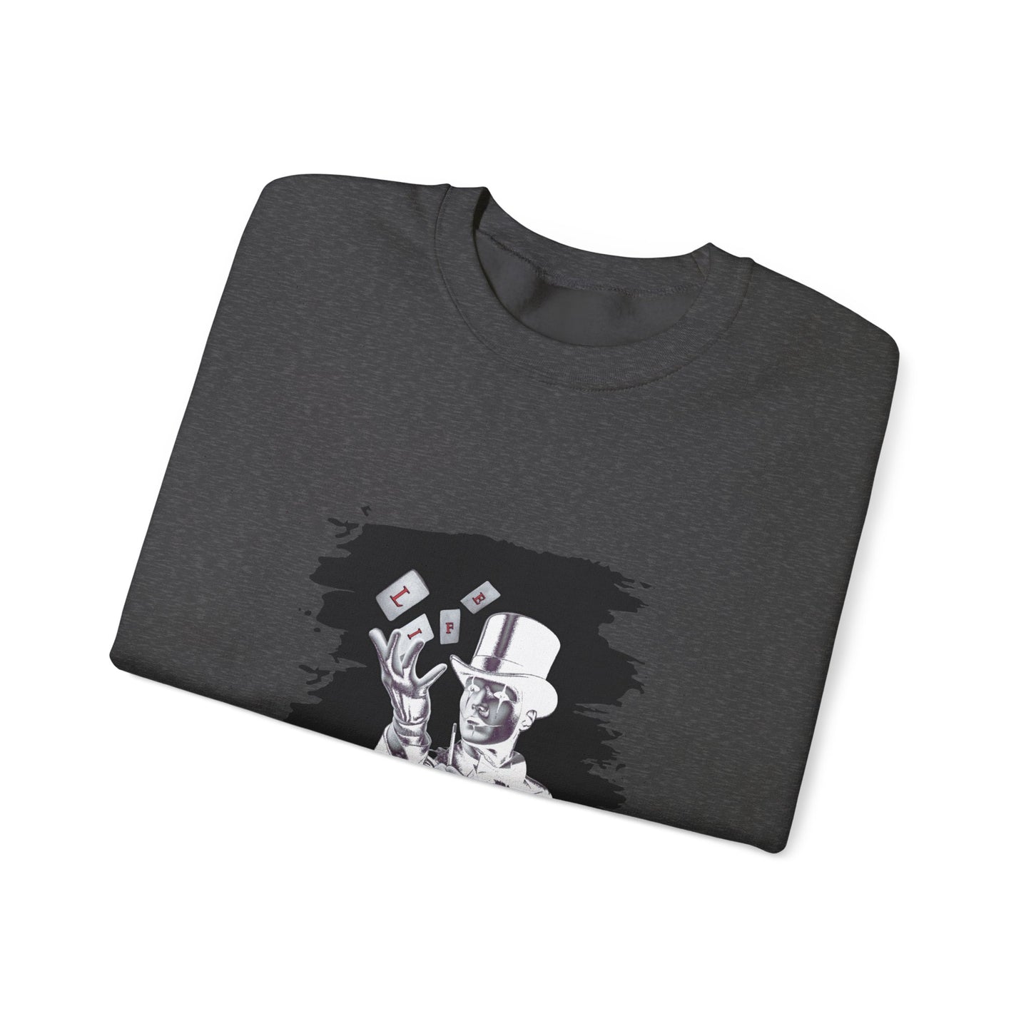 "Gamechanger" sweatshirt, unisex