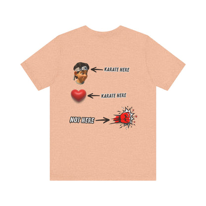 Shirt Karate Kid Inspired Shirt