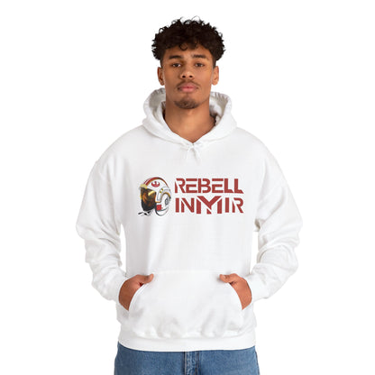 Rebell in mir star wars My Hooded Sweatshirt - Unisex Heavy Blend™