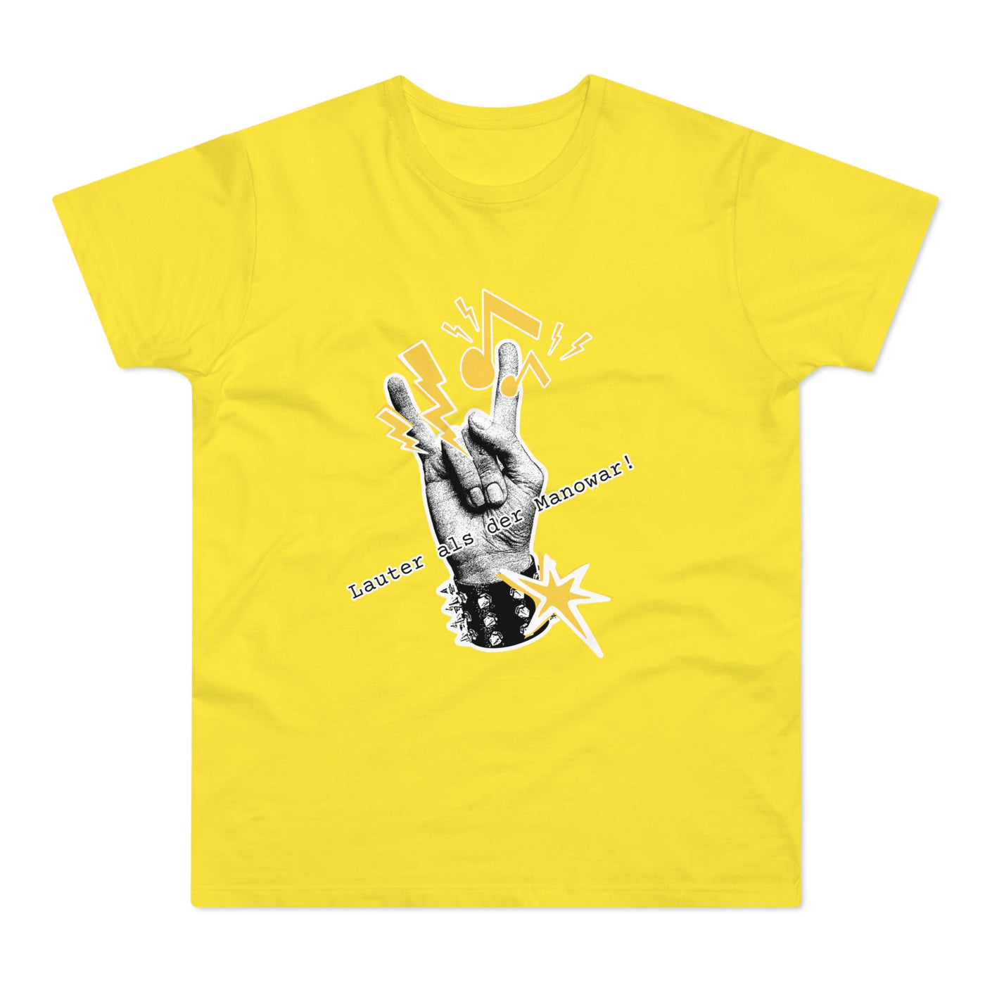 Rock On Men's T-Shirt