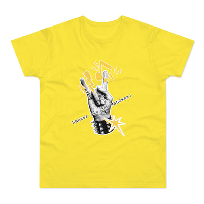 Rock On Men's T-Shirt