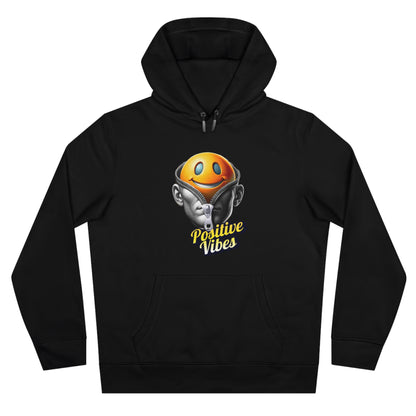 Positive Vibes King Hoodie