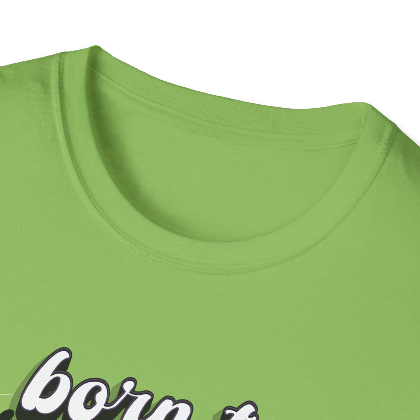 Born to Joke "Joker" Unisex Softstyle T-Shirt