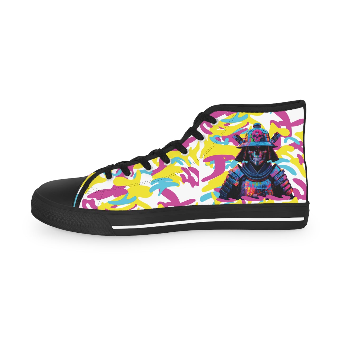Samurai Top Sneakers