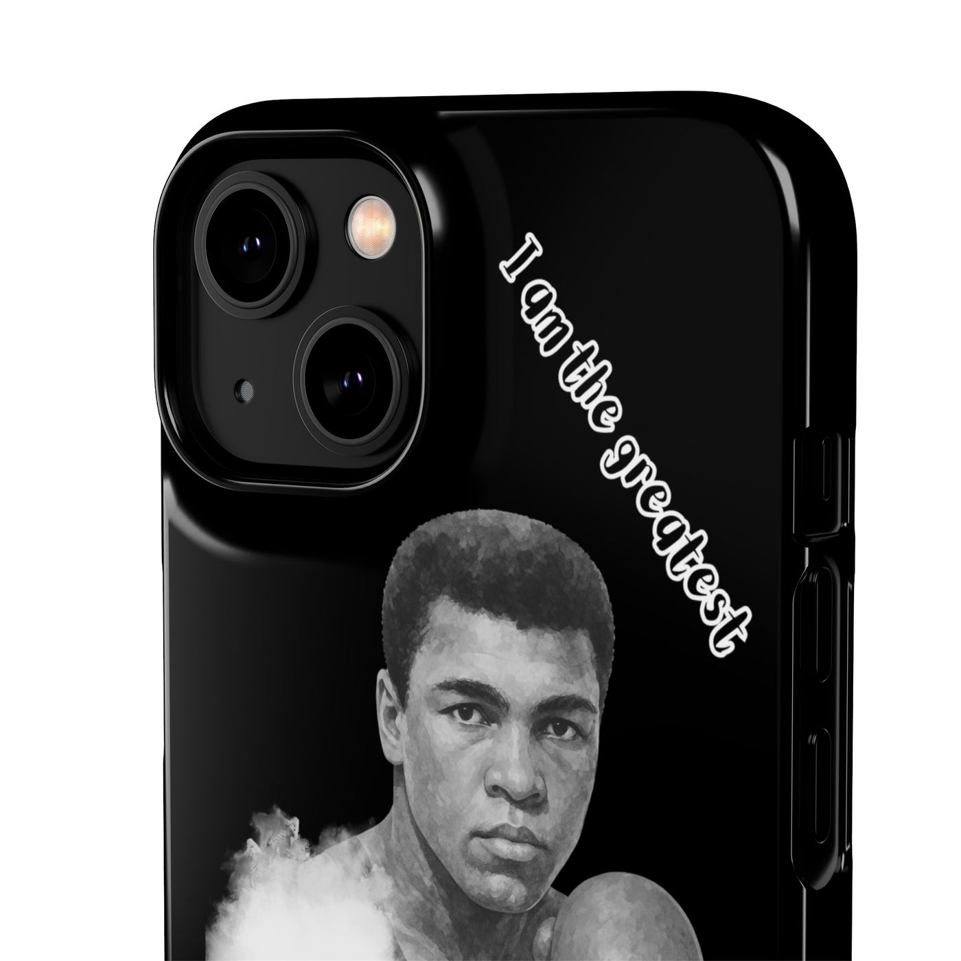 Muhammad Ali Snap Case,  Phone Case Handyhülle
