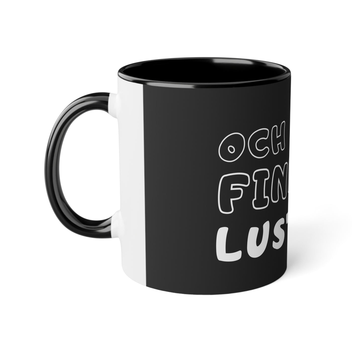Oh I find it funny - Mug, Funny Coffee Cup, Tasse