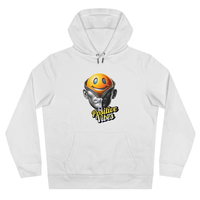 Positive Vibes King Hoodie