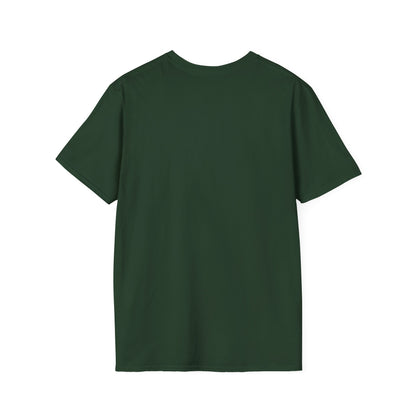 Dust in the Wind Unisex Jersey Tee – Retro Motorcycle & Palm Trees Design