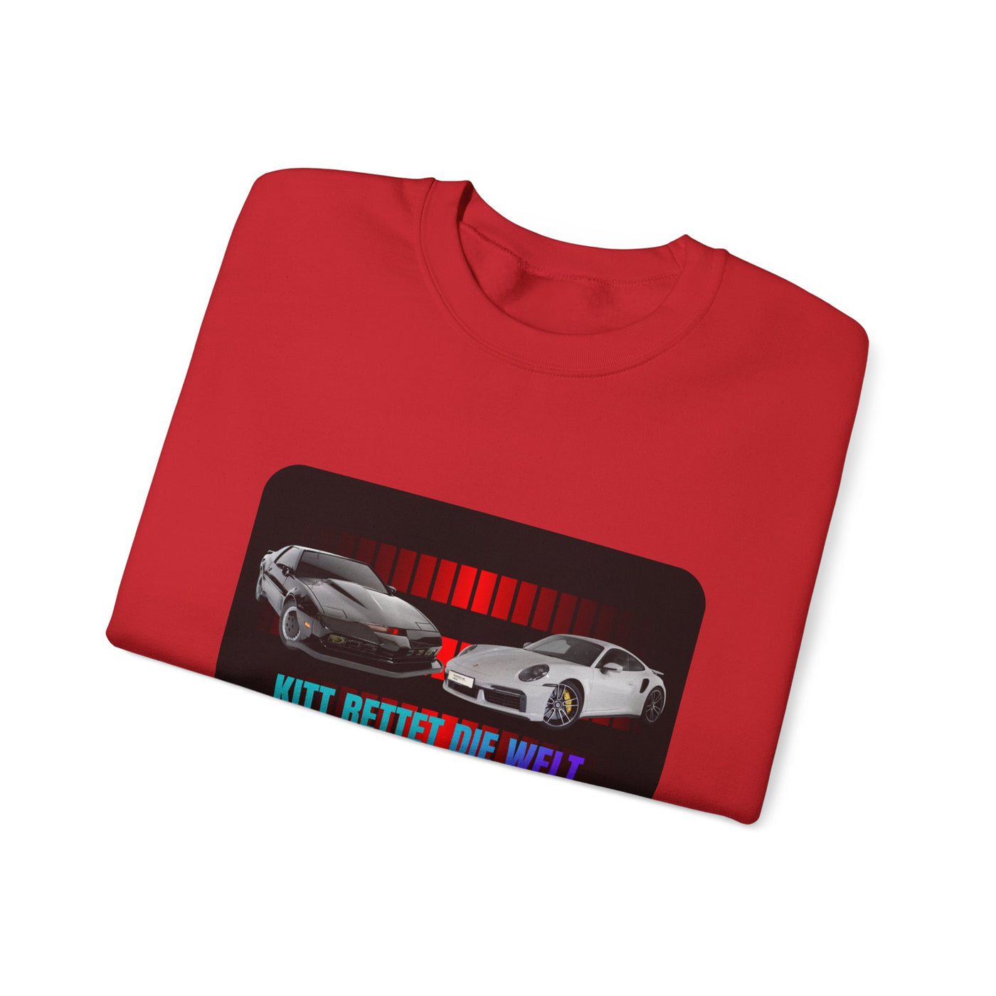 Sweatshirt - KITT Saves the World