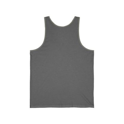 Best Mom Jersey Tank
