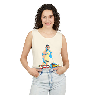 Freddie  Inspired Women's Organic Boxy T-shirt - Fun, Casual Wear