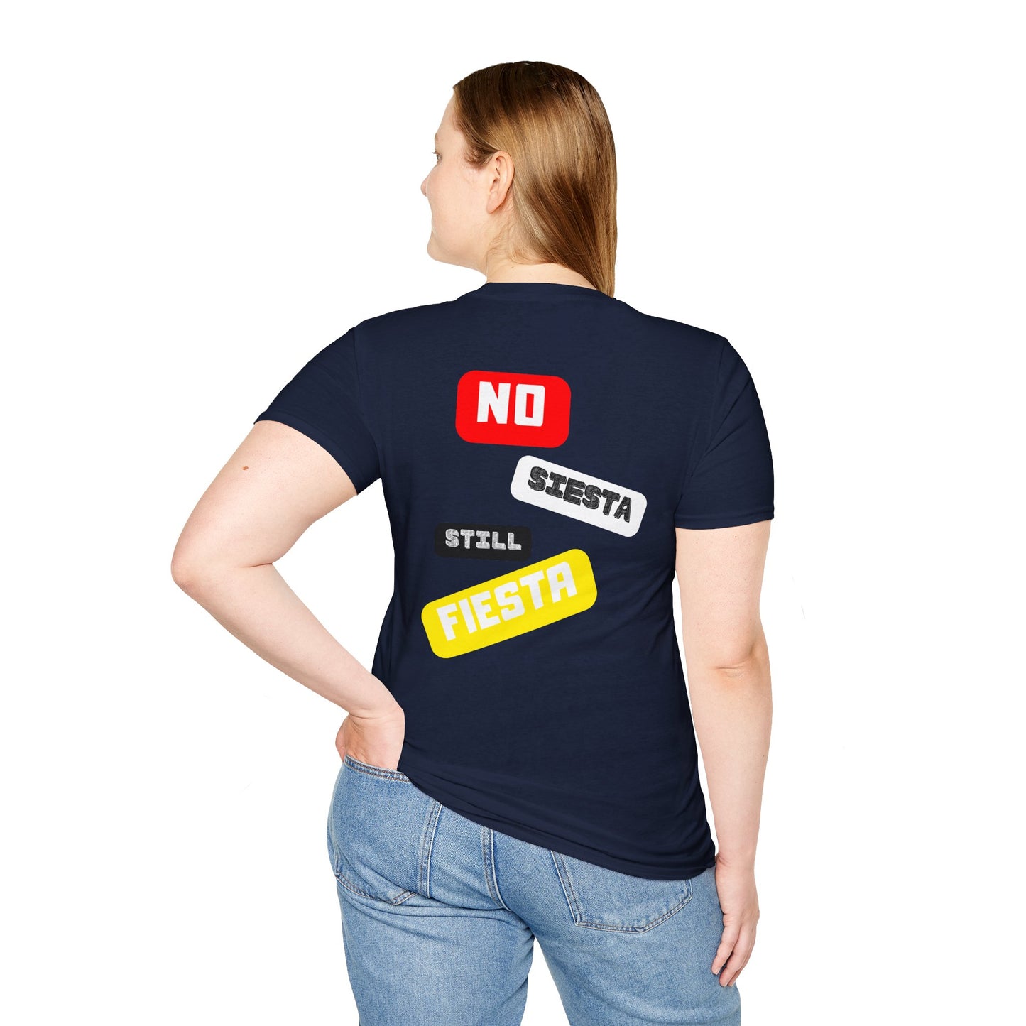 No Fiesta - still Siesta -  T-Shirt, Bugs Bunny T-Shirt - Unisex Graphic