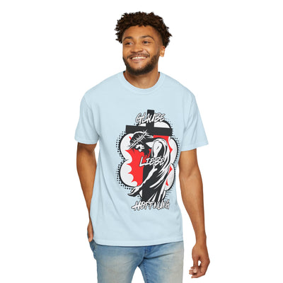 Jesus Glaube Liebe Hoffnung Shirt