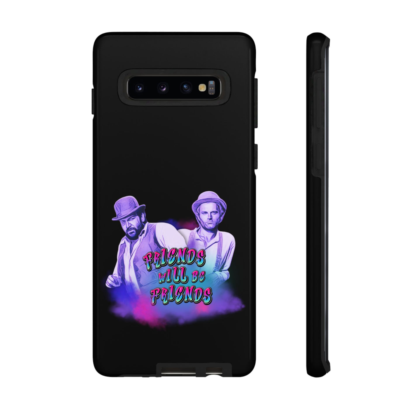 Handyhülle Bud Spencer & Terence Hill - Friends Will Be Friends Phone Case for Best Friends