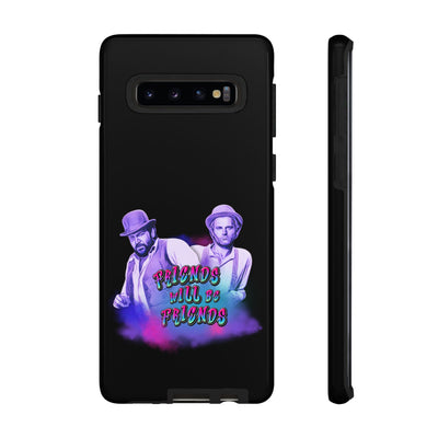 Handyhülle Bud Spencer & Terence Hill - Friends Will Be Friends Phone Case for Best Friends