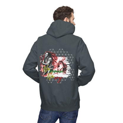 No Woman - No cry - Bob Hoodie