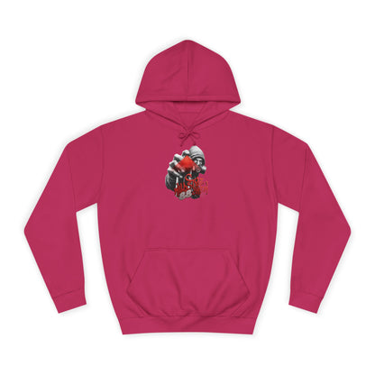 Hoodie Sprayer wild style crew