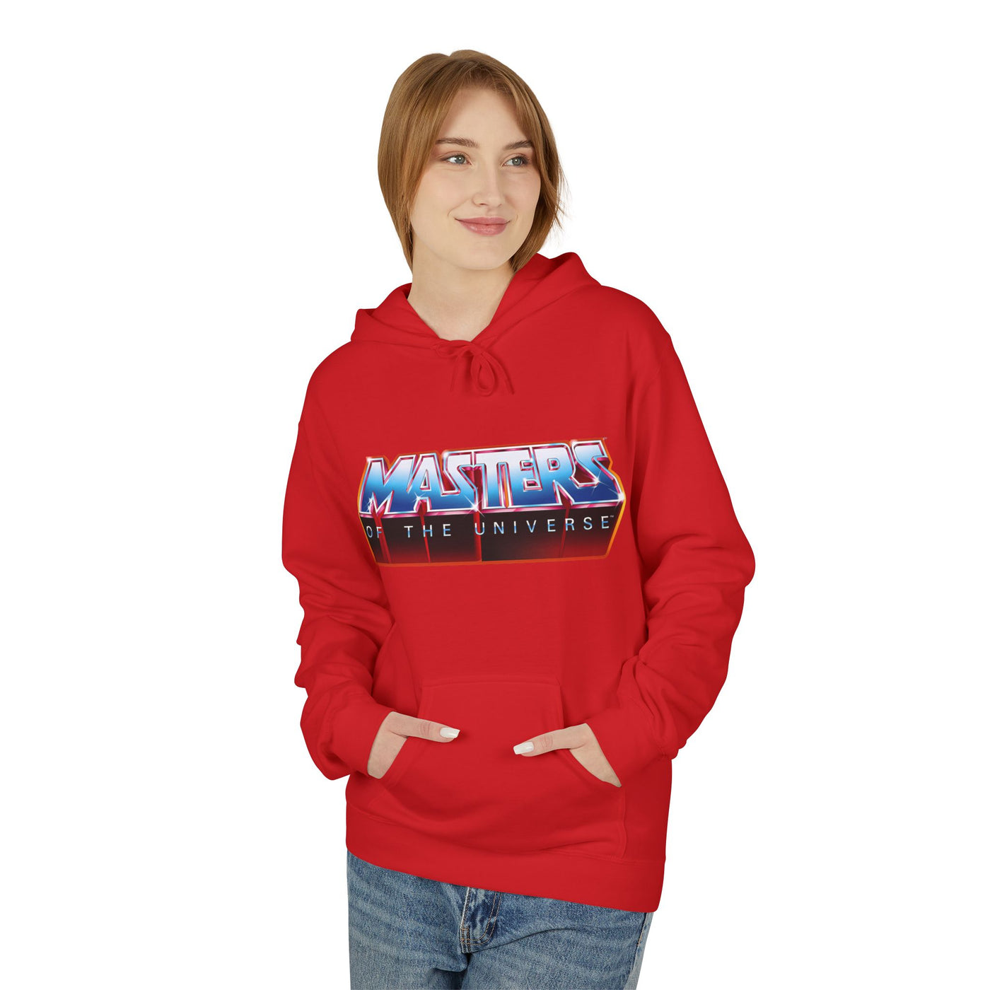 Hoodie He-Man Master of the universe - unisex