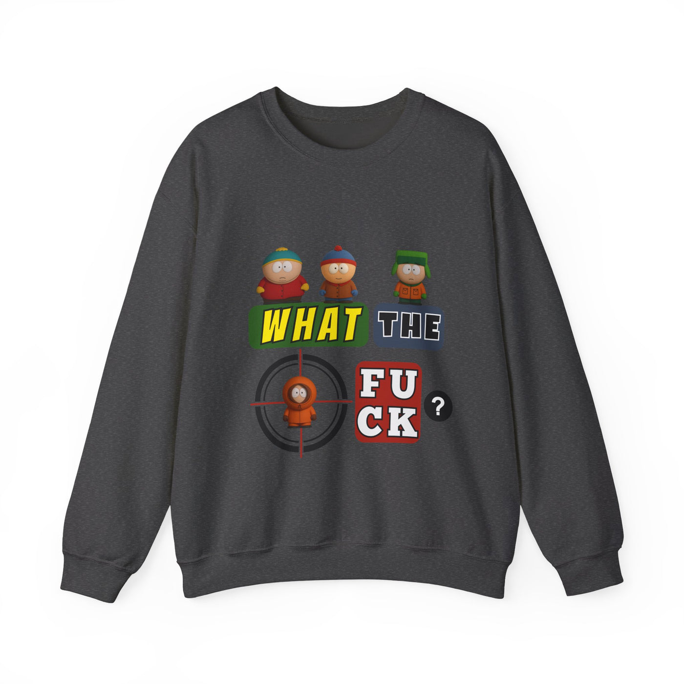 Southpark Sweatshirt - unisex