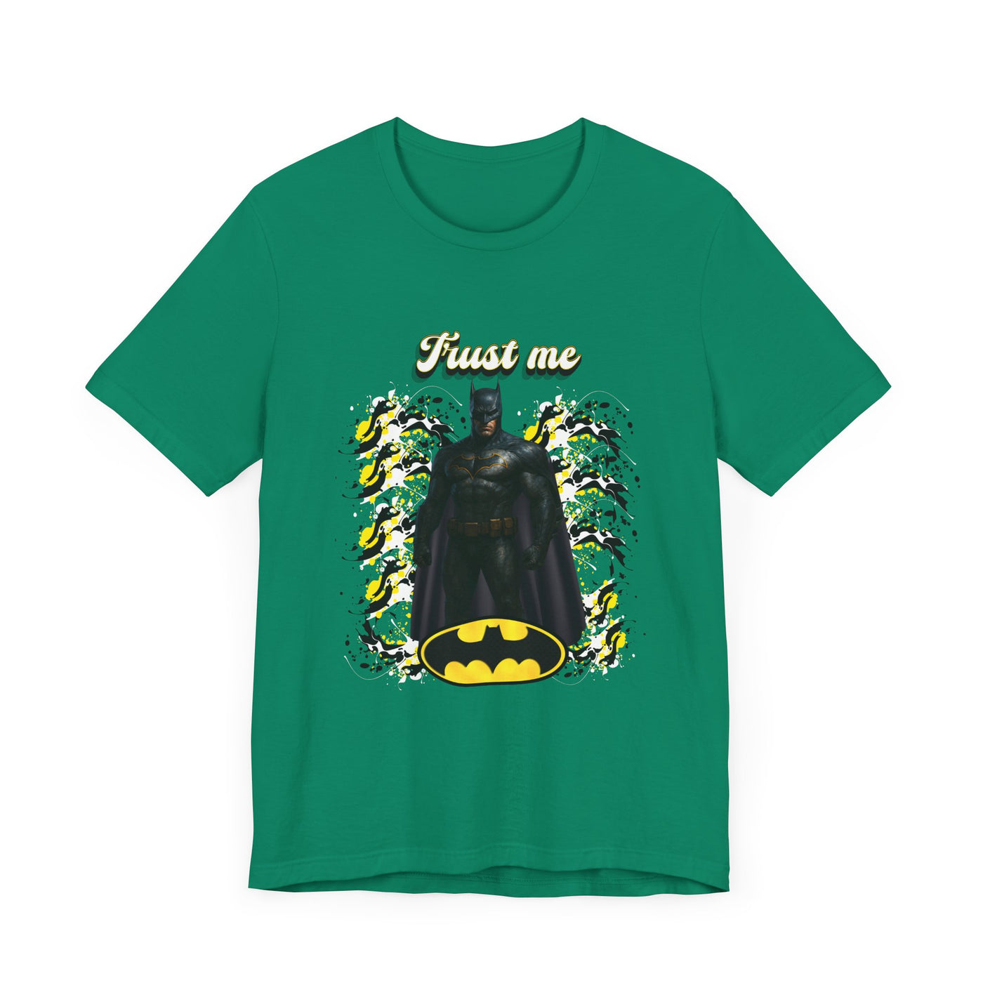Batman "Trust me" Shirt